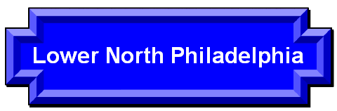 Lower North Philadelphia